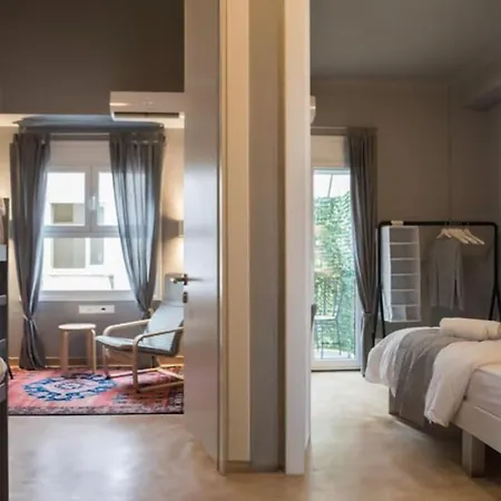 Bluemotion - Acropolisviewapartment 514 Athen Exterior foto