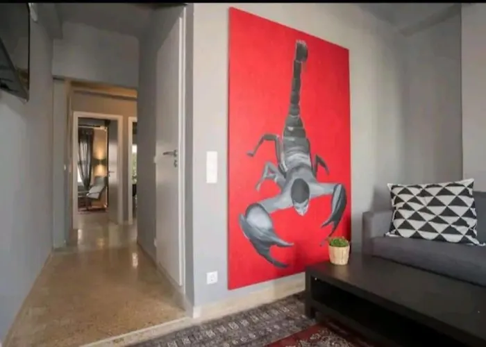 Bluemotion - Acropolisviewapartment 514