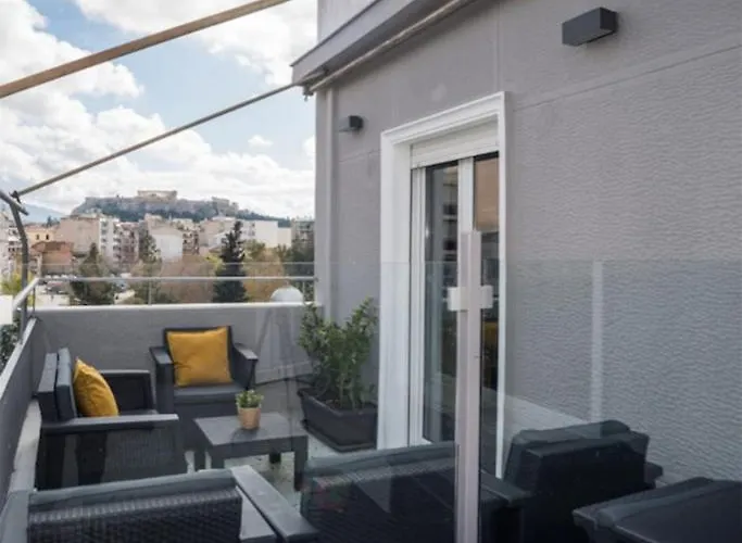 Bluemotion - Acropolisviewapartment 514